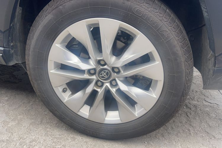 Used Toyota Wildlander 2022 Facelifted Dual-Motor 2.5L E-CVT Two-Wheel Drive Leading Edition Exterior 1