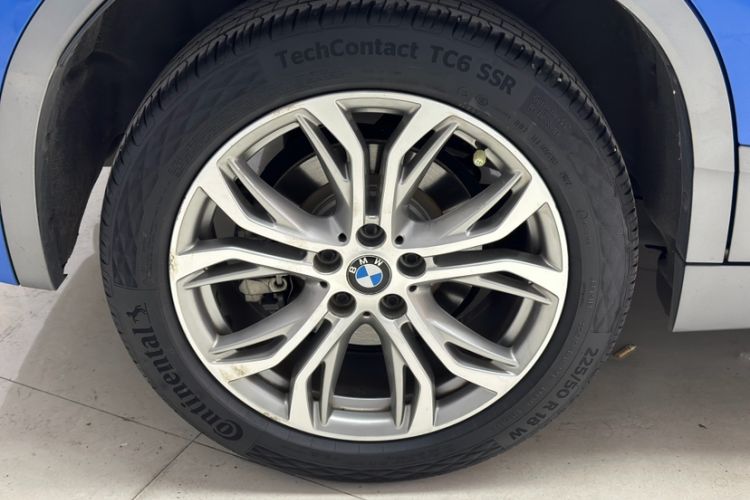 Used BMW X2 2018 sDrive25i Leading Model M Sport Package China V
