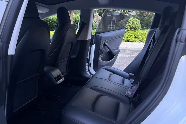 Gebrauchter Tesla Model 3 2020 Revised Version Standard Range Rear-Wheel Drive – Upgraded Edition