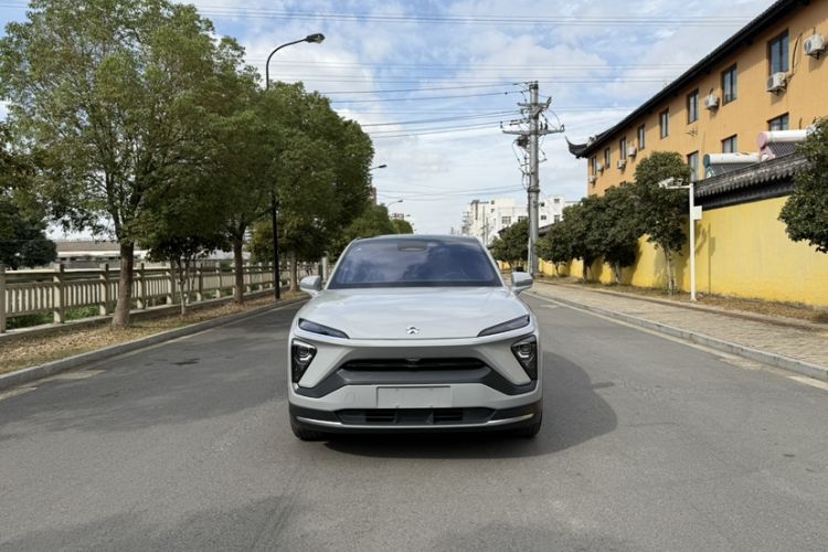 Used Nio EC6 2020 615 km Performance Edition
