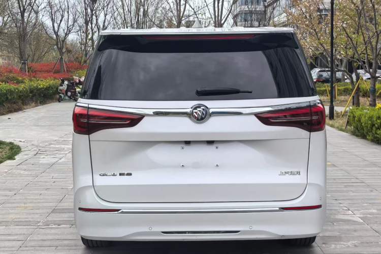 Used Buick GL8 2023 ES Lu Zun Luxury Model