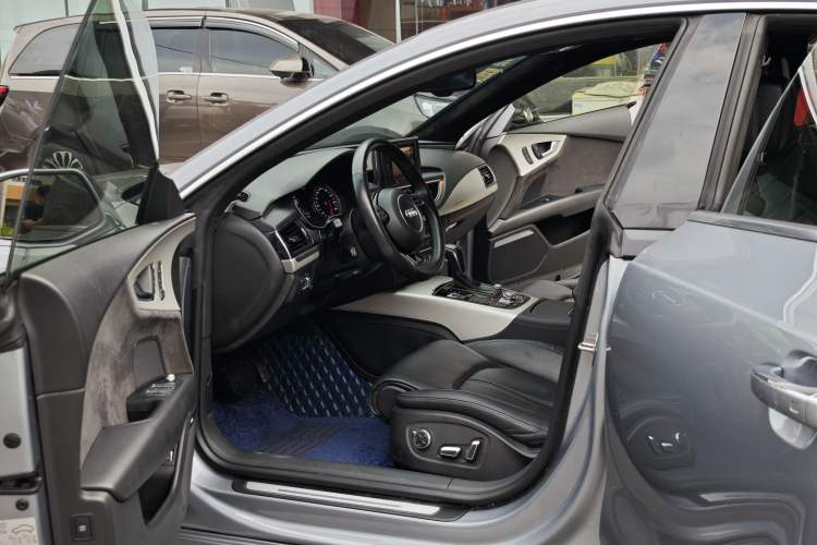 Used Audi A7 2018 40 TFSI quattro Technology Edition