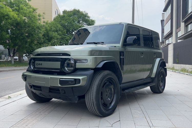 Used iCAR V23 2025 401 Two-Wheel Drive Advanced Edition