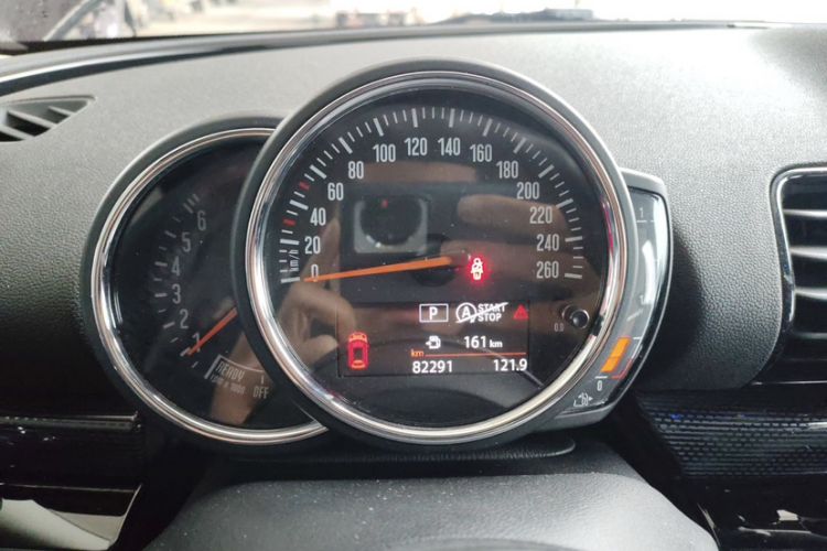 Used MINI Clubman 2018 1.5T COOPER Classic Edition
