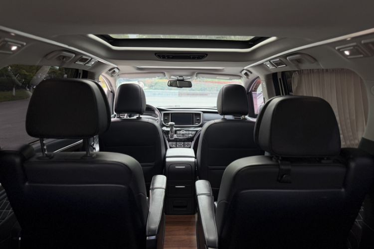 Used GAC Trumpchi M8 2020 390T Deluxe Edition Interior 5