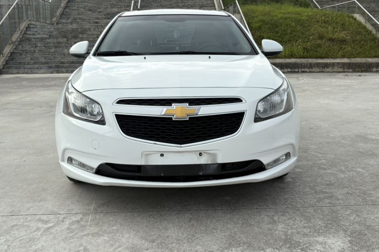 Used Chevrolet Cruze 2015 1.5L Classic SE AT