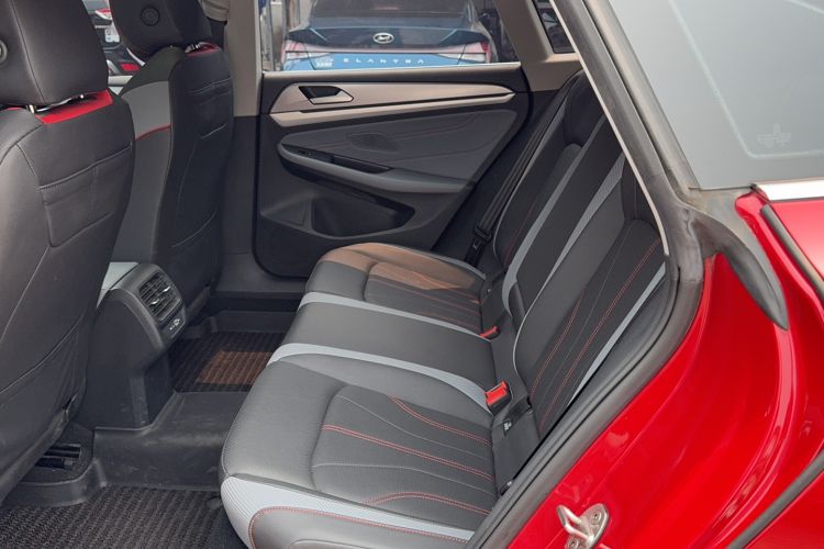 Used Volkswagen Lamando 2023 Lavida L 280TSI DSG Cool & Spicy Edition Interior 2