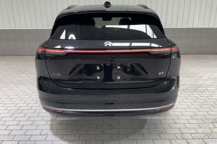 Used Nio ES6 2025 75 kWh
