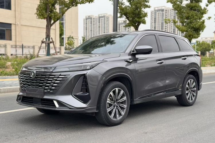 Used CHANGAN CS75 PLUS 2023 3rd Generation 1.5T Automatic Prestige Model