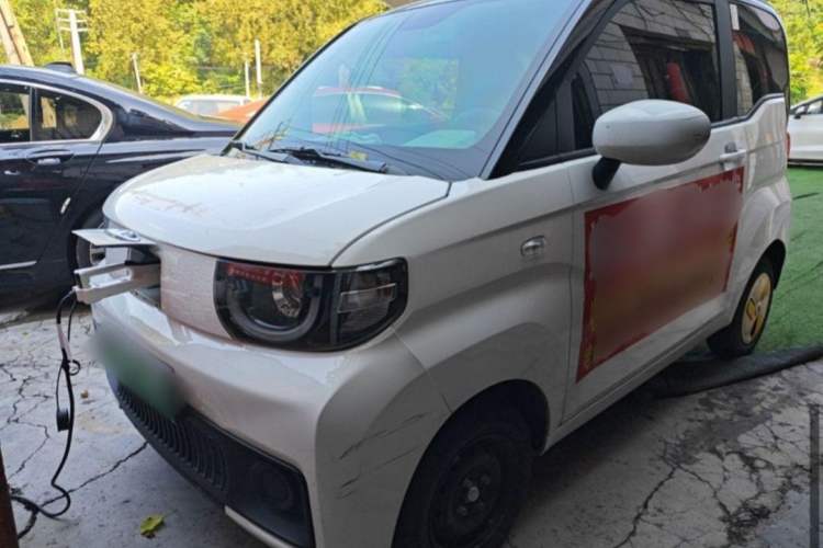 Used Chery New Energy QQ Ice Cream 2022 170km Sundae Phosphate Lithium-Ion