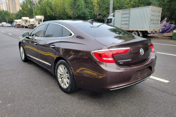 Used Buick LaCrosse 2018 20T Elite Edition
