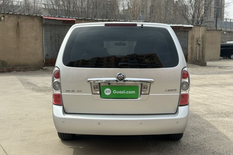 Used Buick GL8 2014 2.4L Classic Edition Exterior 1