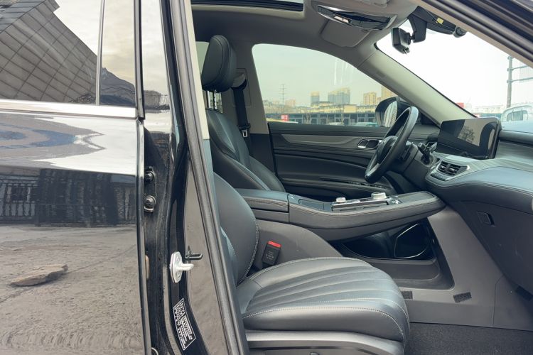 Used Ford Equator 2021 EcoBoost 225 Platinum Edition 7-Seater
