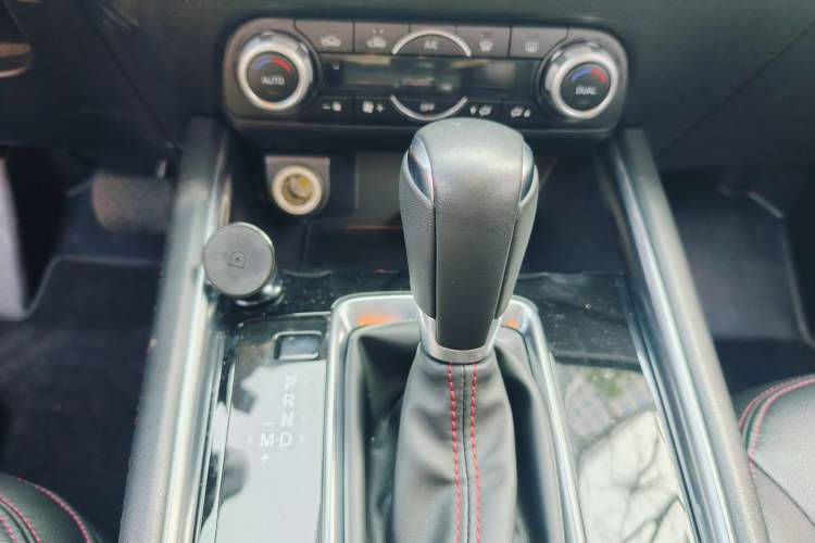 Used Mazda CX-5 2021 2.5L Automatic Two-Wheel Drive Black Knight