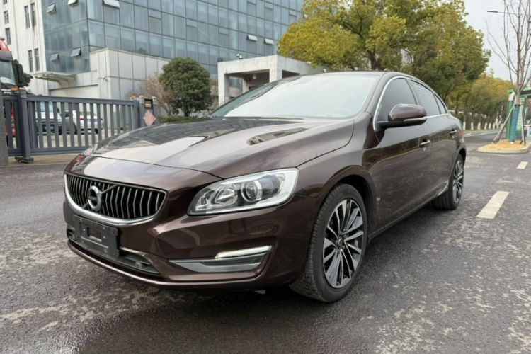 Used Volvo S60 2019 S60L Facelift T5 Intelligent Advanced Edition