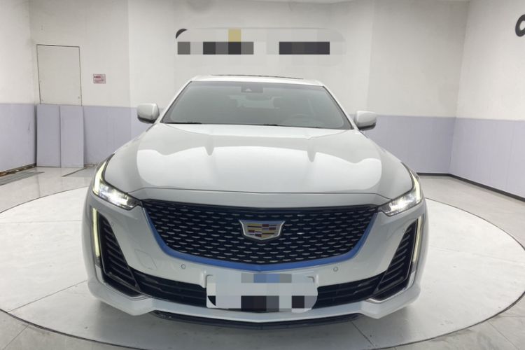Used Cadillac CT5 2021 Revised 28T Luxury Version
