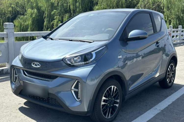 Used Chery New Energy Little Ant 2022 Restyled Version Sweet Pink Edition Half-Sugar Version 30.6 kWh 30 kW 301 km