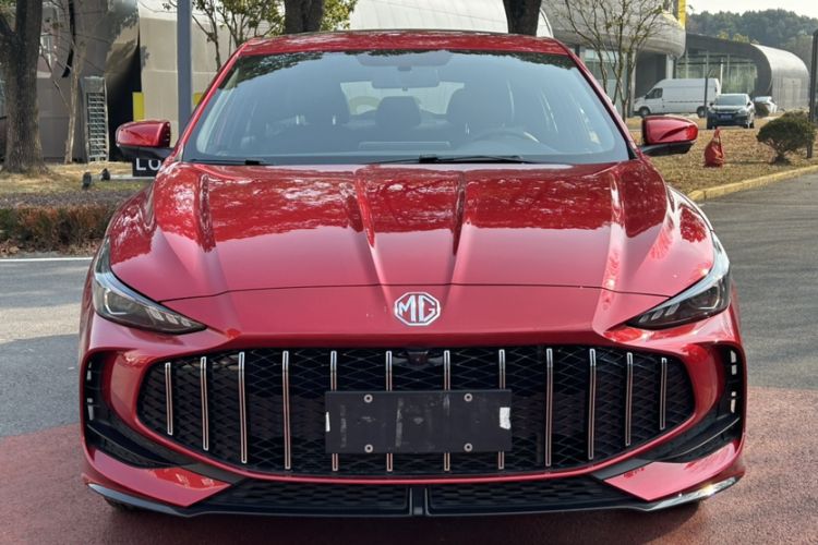 Used MG 5 2025 300TGI Global Flagship Edition
