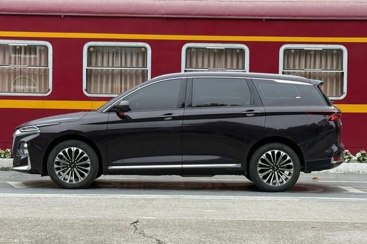 Used Wuling Victory 2023 2.0L DHT Deluxe Edition
