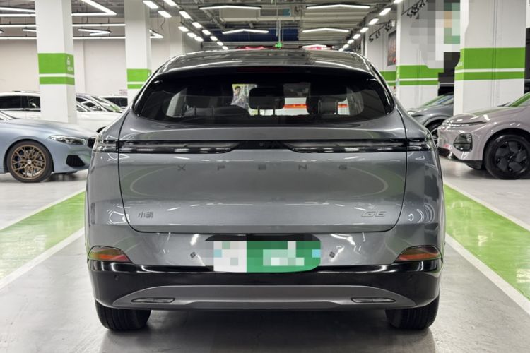 Used XPeng G6 2025 625 Long-Range Max Flagship Edition