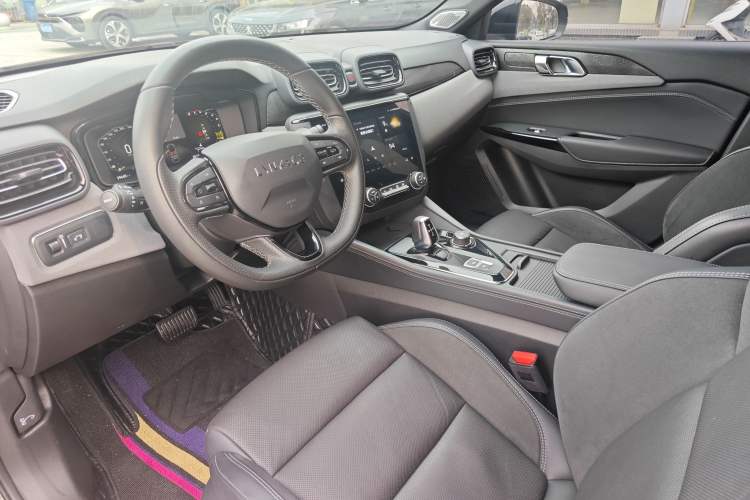 Used Lynk & Co 03 2022 1.5TD DCT JingPro