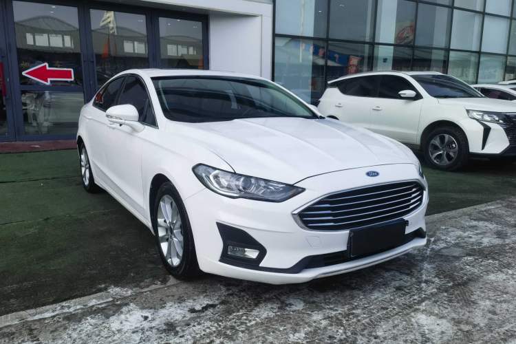 Used Ford Mondeo 2020 EcoBoost 180 Stylish Model Exterior 1