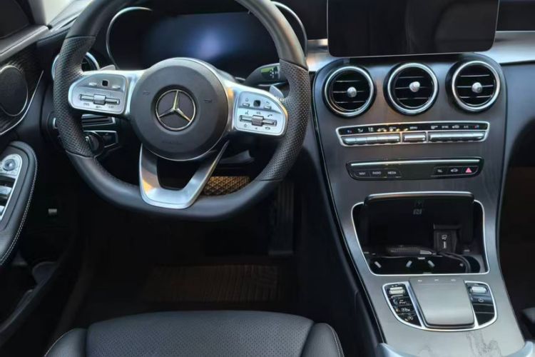 Used Mercedes-Benz C-Class 2021 C 260 L Sport Edition