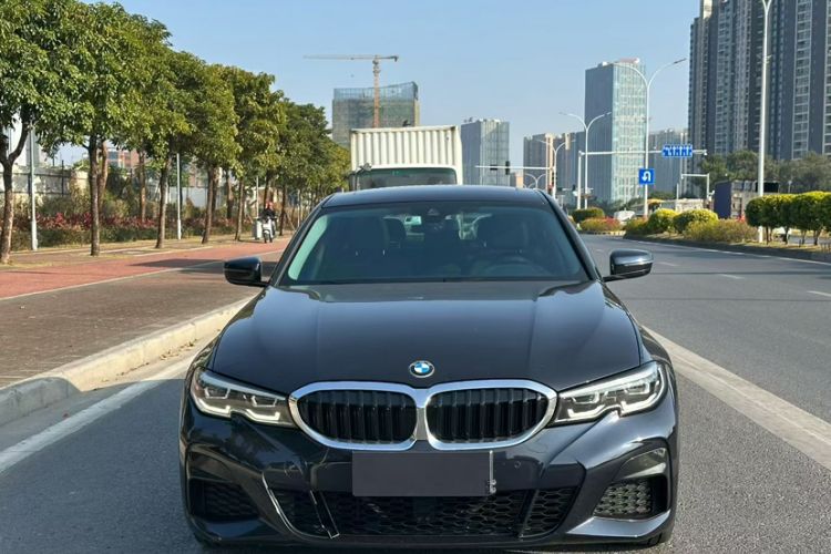 Used BMW 3 Series 2020 325Li M Sport Package