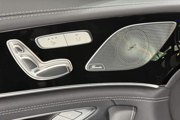 Used Mercedes-Benz AMG GT 2023 AMG GT 50 Four-Door Coupe