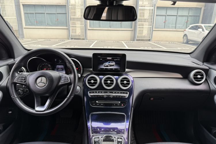 Used Mercedes-Benz GLC 2019 GLC 200 L 4MATIC