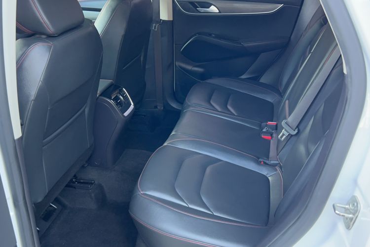 Used BORGWARD BX5 2020 20TGDI Automatic Two-Wheel Drive Pioneer Edition