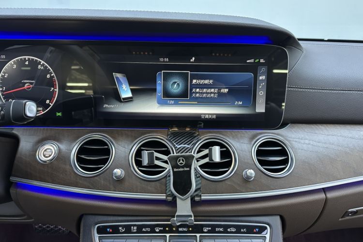 Used Mercedes-Benz E-Class 2016 E 200 L