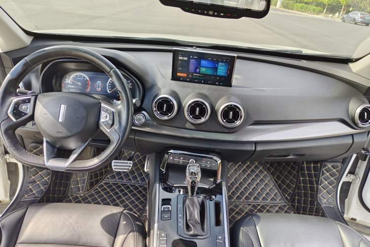 Used Wey VV7 2017 2.0T Flagship Model