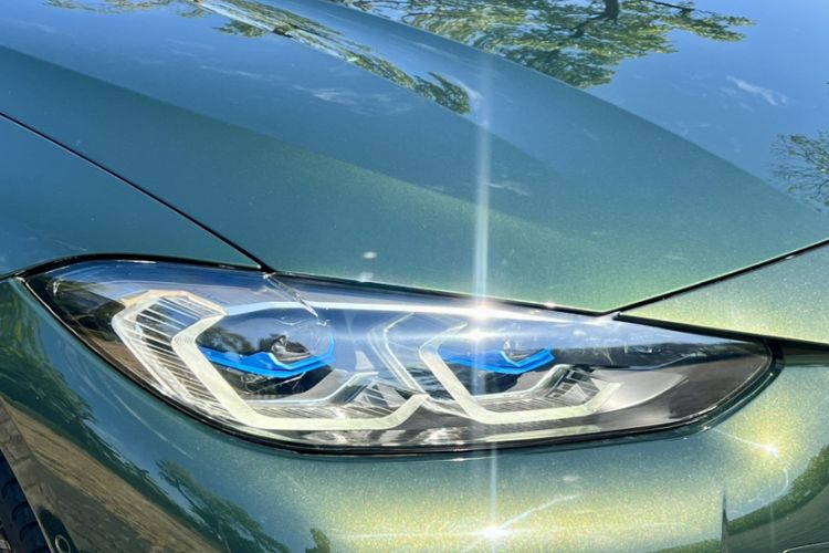 Used BMW 4 Series 2022 430i Gran Coupe M Sport Night Edition