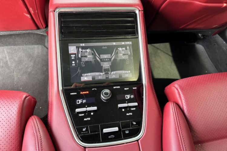 Used Porsche Panamera 2017 Panamera 4 E-Hybrid Executive Long Wheelbase 2.9T