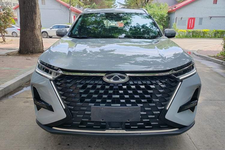 Used Chery Tiggo 8 PRO 2022 290T Two-Wheel Drive Haohan Edition 5 Seats
