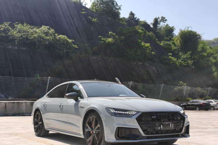 Used Audi A7L 2024 45 TFSI quattro RS Performance Edition
