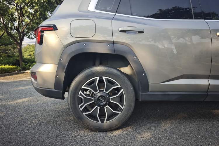 Used Haval H Dog New Energy 2023 DHT-PHEV 105km Tide Electric Version Plus