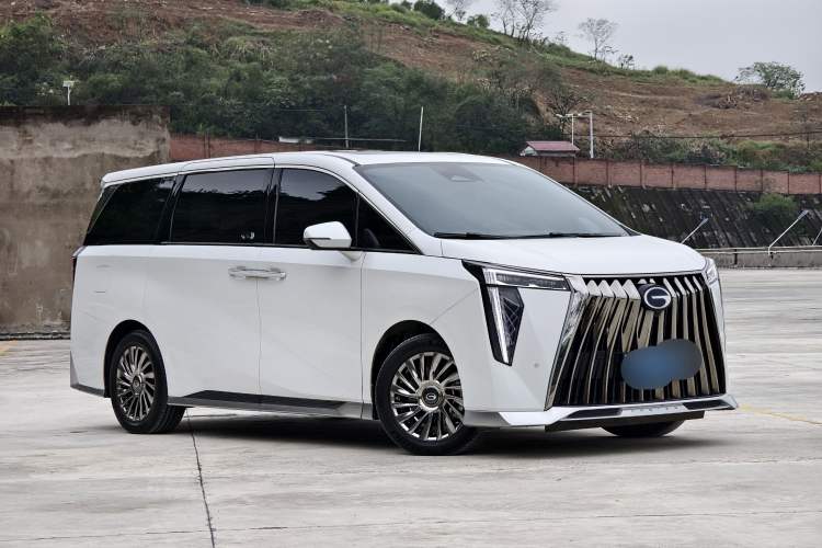 Used GAC Trumpchi M8 2023 Zongshi Series Dual-Motor Supreme Edition