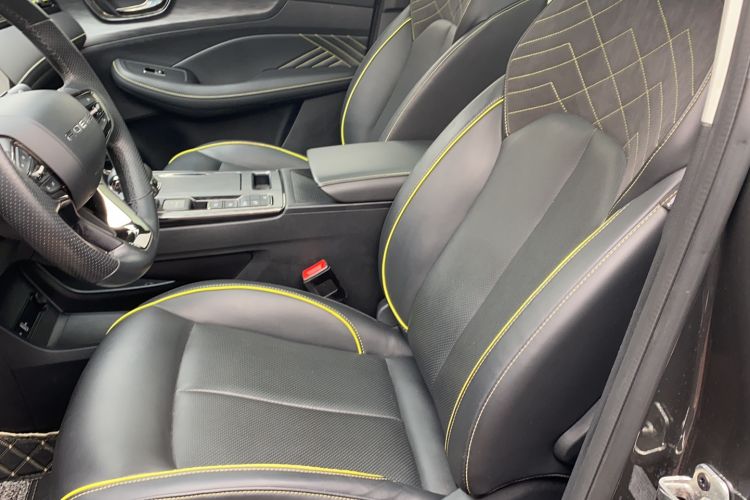 Used Roewe RX5 2021 PLUS 330TGI Automatic National Trend Intelligent Deluxe Edition
