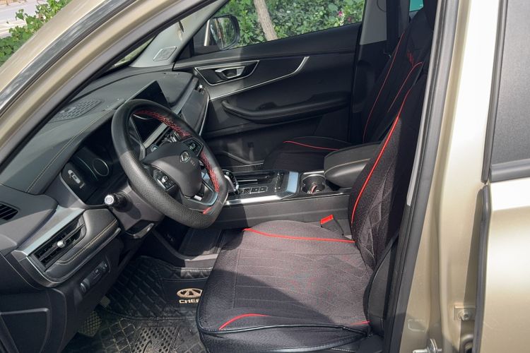 Used Chery Tiggo 8 2019 1.6 TGDI Automatic Elite Model
