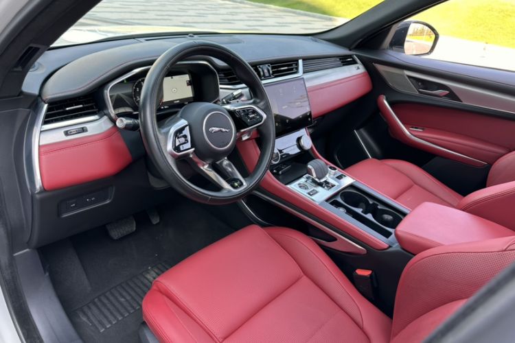 Used Jaguar F-PACE 2021 250 PS R-Dynamic S