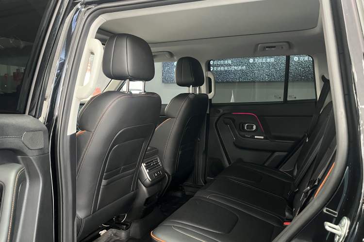 Used JETOUR Freelander 2025 1.5TD DCT Discovery
