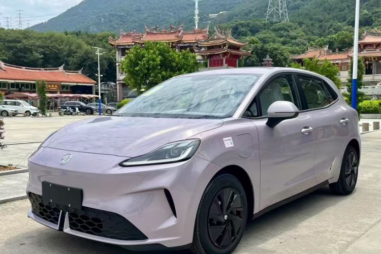 Used MG 4 EV 2026 Model 437 All-in-One Edition