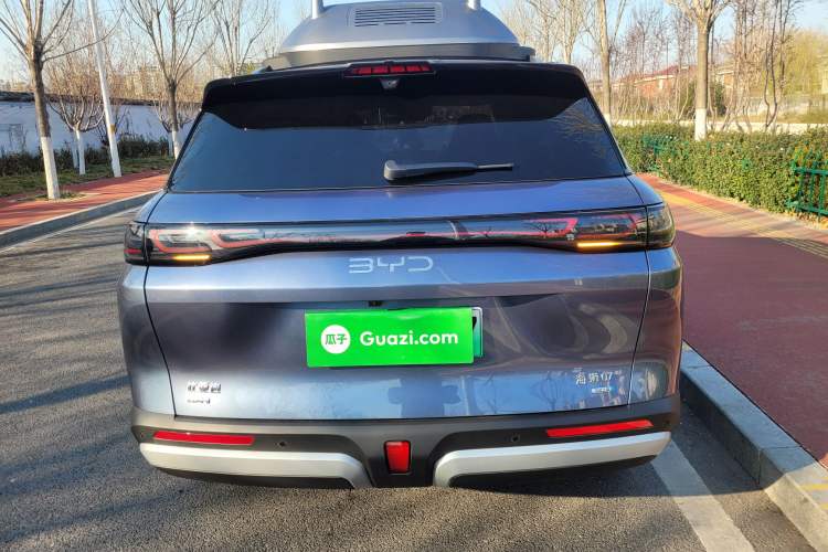 Used BYD Sealion 07 DM-i 2025 150 Flagship+ Edition
