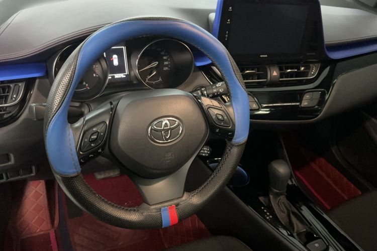 Used Toyota IZOA 2020 2.0L Enjoy Edition