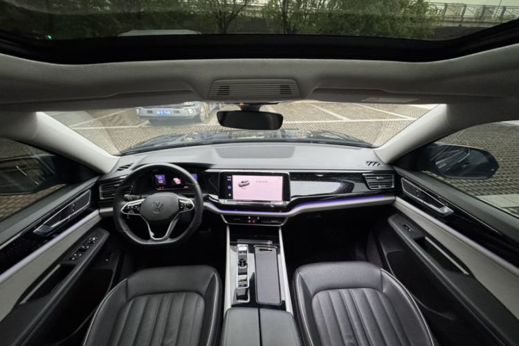 Used Volkswagen Teramont 2022 330TSI Two-Wheel-Drive Prestige Luxury Edition