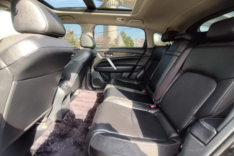 Used Honda Avancier 2017 240TURBO Two-Wheel Drive Comfort Version
