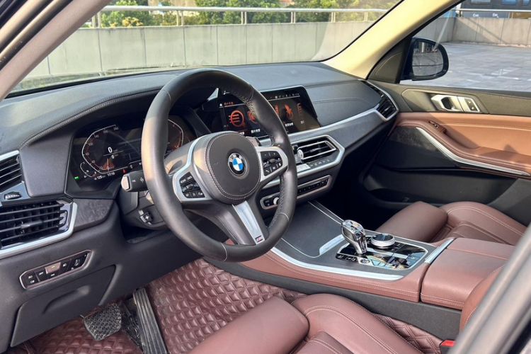 Used BMW X5 (Import) 2021 Restyled xDrive30i M Sport Package