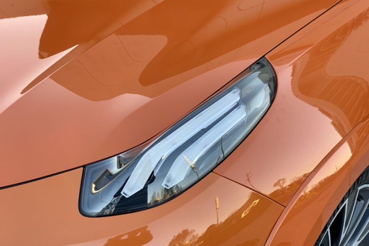 Used Lynk & Co 02 Hatchback 2021 2.0TD Halo Left Front Headlight